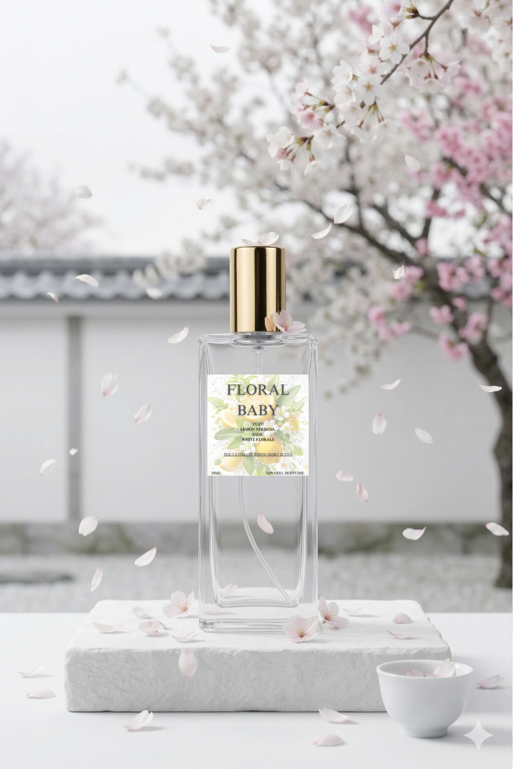 Floral Baby - Image 1
