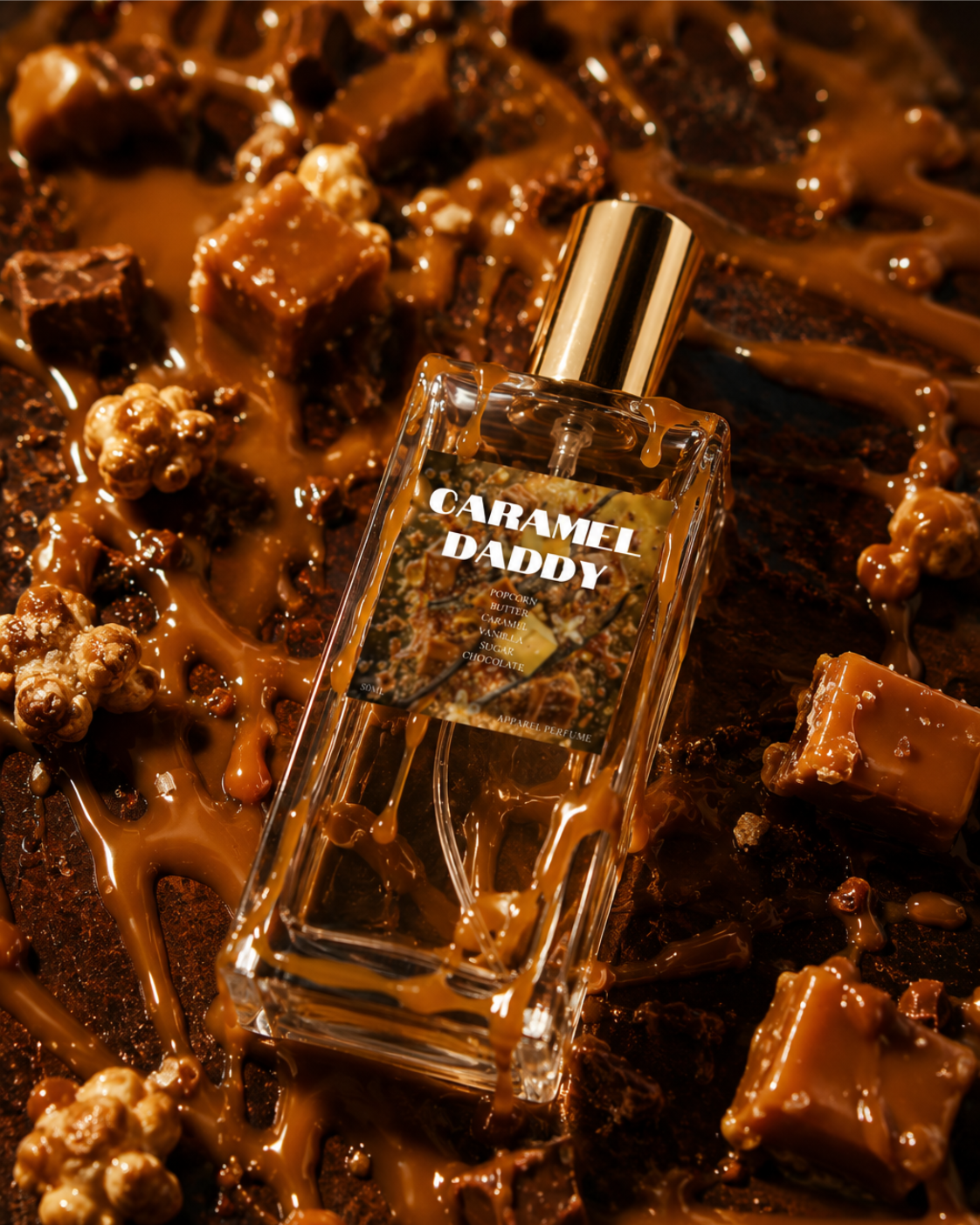 CARAMEL DADDY